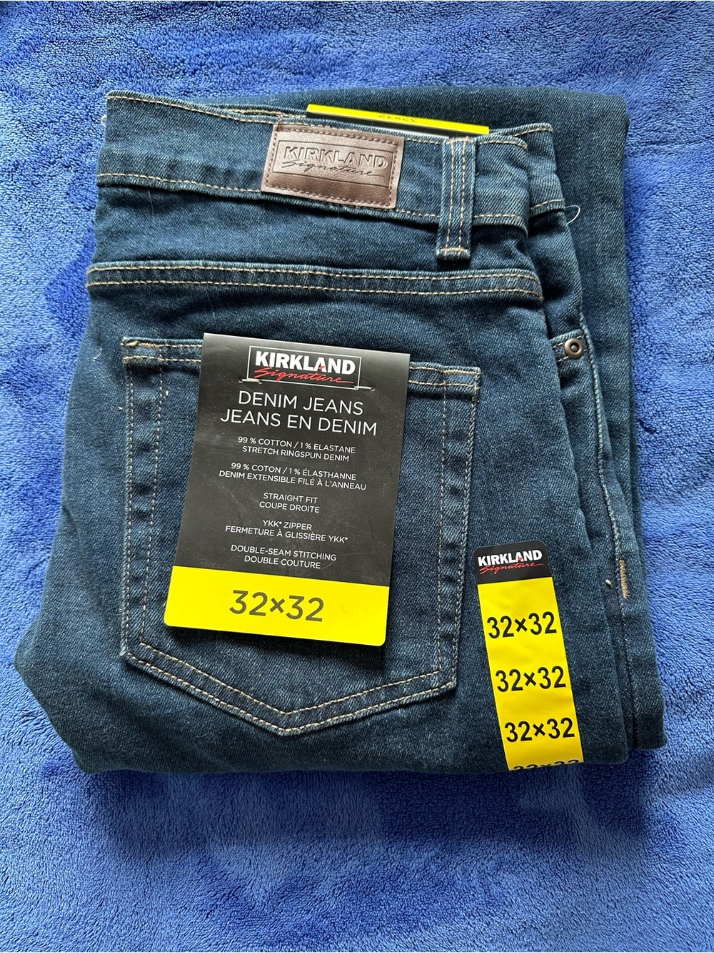 Kirkland Men’s Jeans